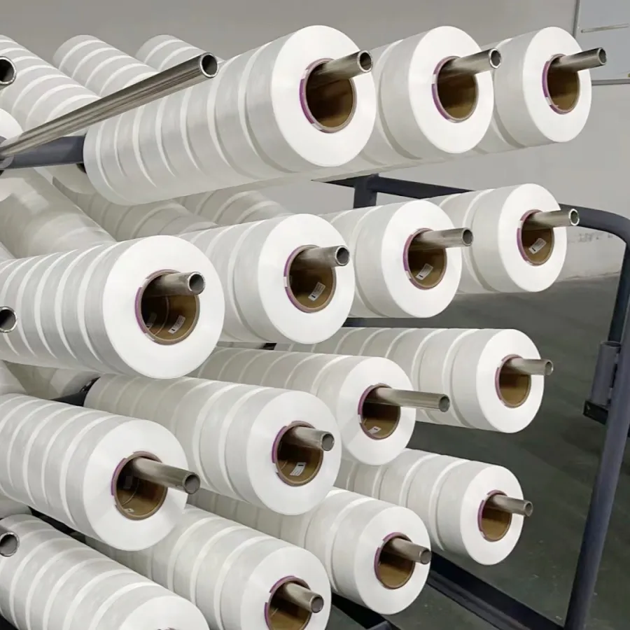 Пряжа спандекс 9D класу AA